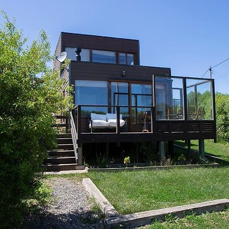Cabanas Pichilemu Casa Verde Dış mekan fotoğraf