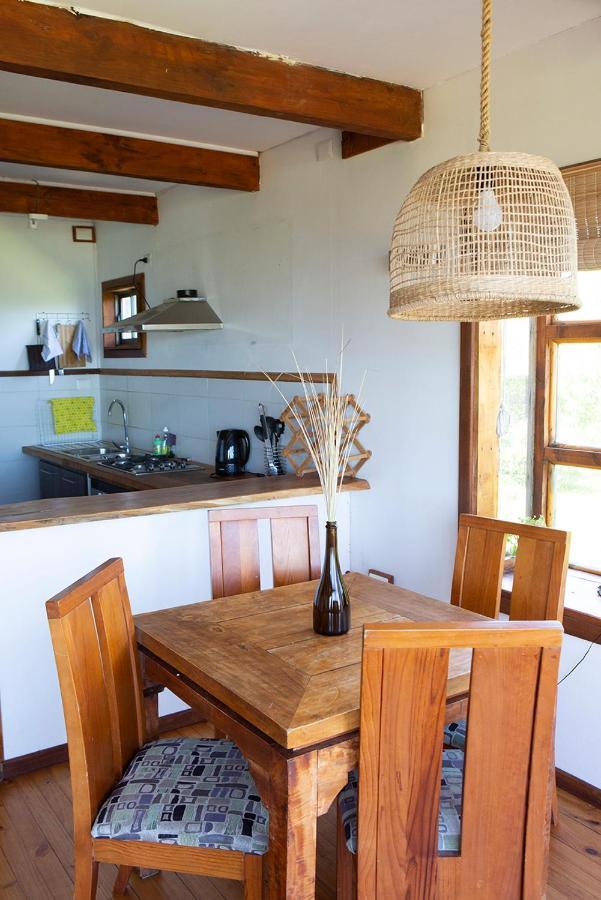 Cabanas Pichilemu Casa Verde Dış mekan fotoğraf