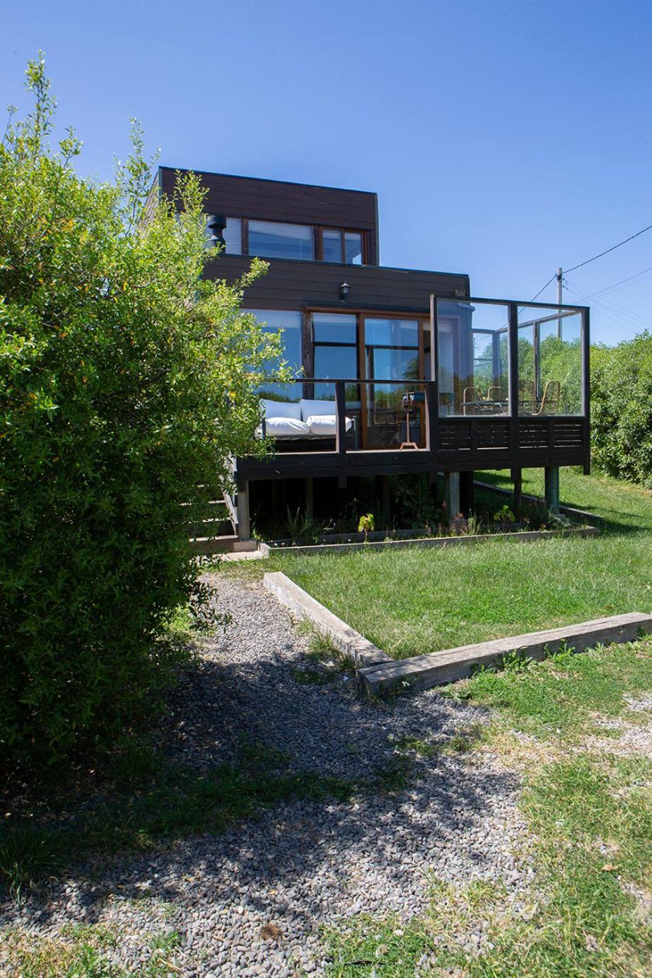 Cabanas Pichilemu Casa Verde Dış mekan fotoğraf