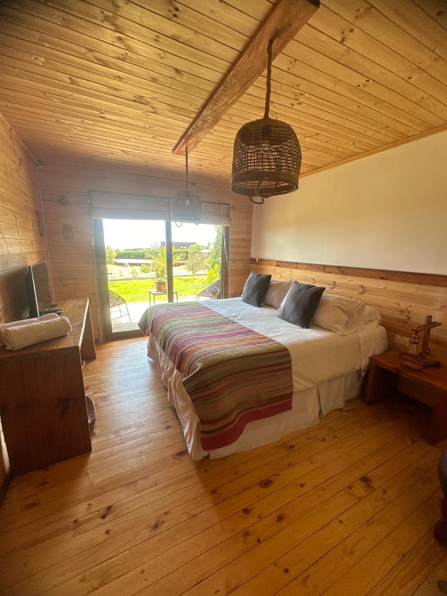 Cabanas Pichilemu Casa Verde Dış mekan fotoğraf