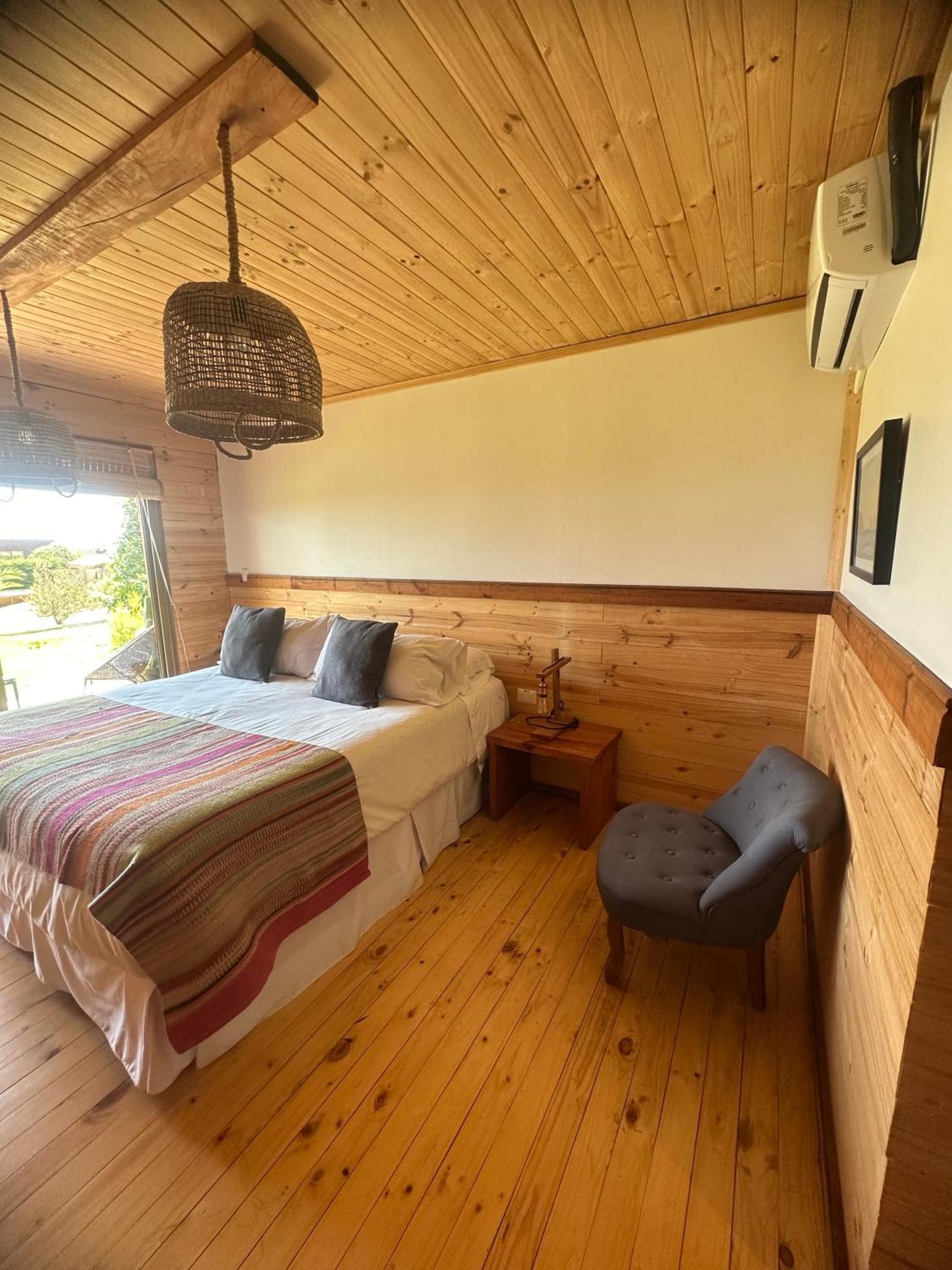 Cabanas Pichilemu Casa Verde Dış mekan fotoğraf