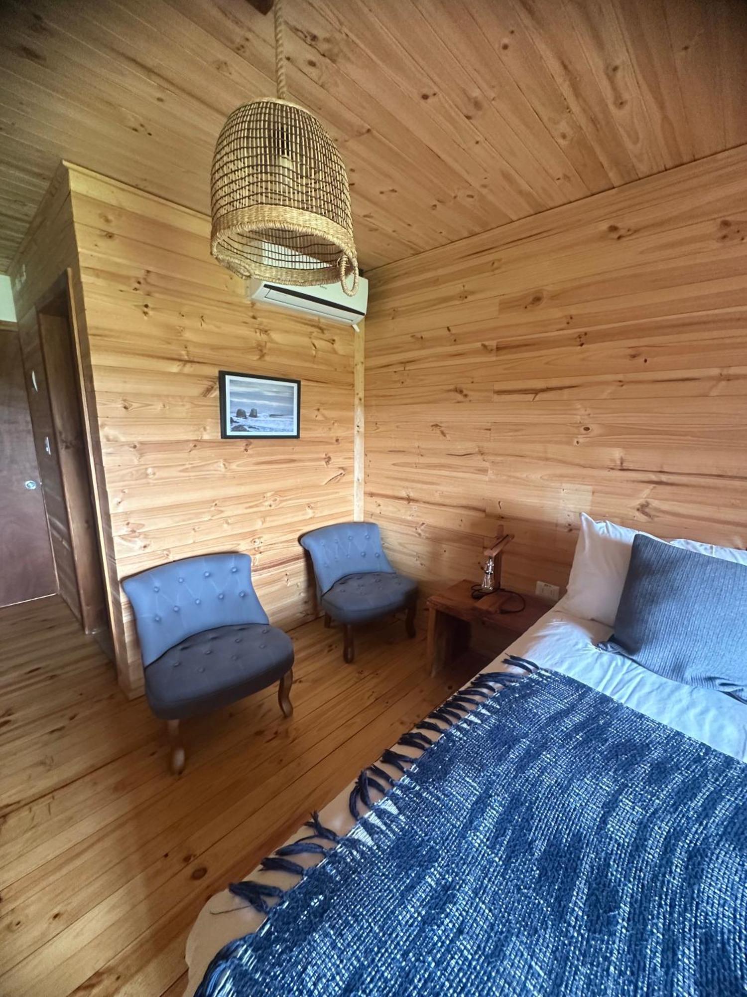 Cabanas Pichilemu Casa Verde Dış mekan fotoğraf