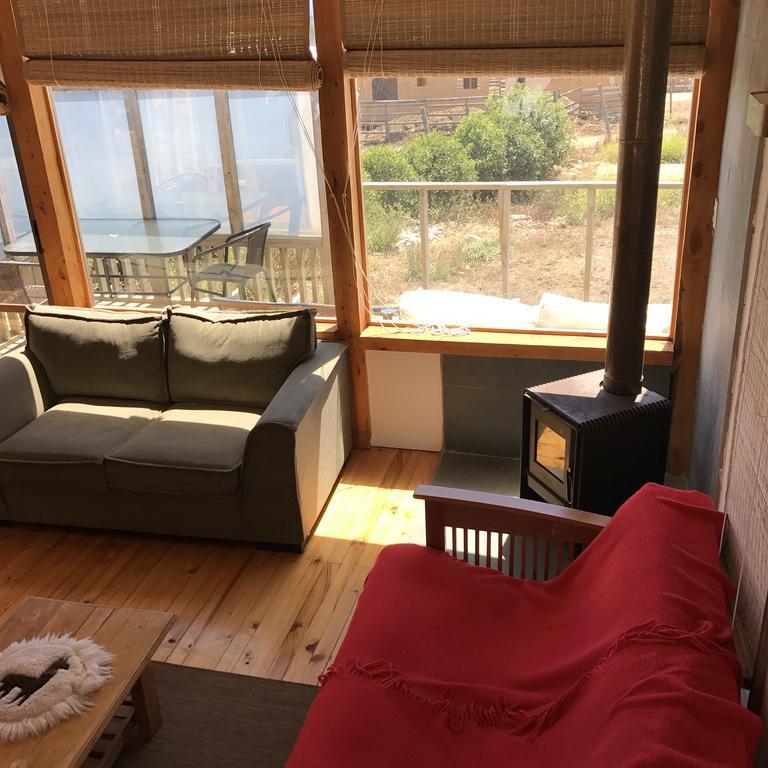 Cabanas Pichilemu Casa Verde Dış mekan fotoğraf