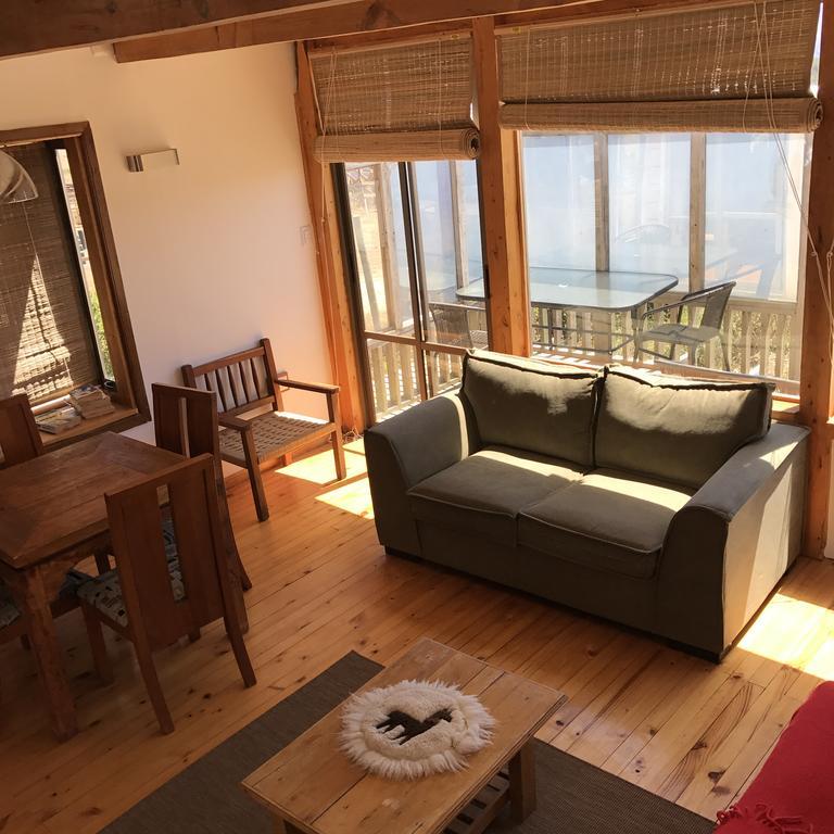 Cabanas Pichilemu Casa Verde Dış mekan fotoğraf