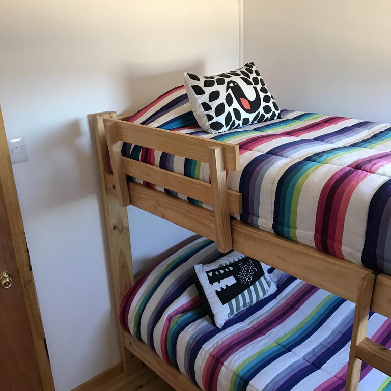 Cabanas Pichilemu Casa Verde Dış mekan fotoğraf