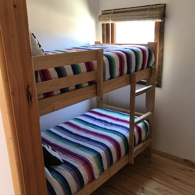 Cabanas Pichilemu Casa Verde Dış mekan fotoğraf